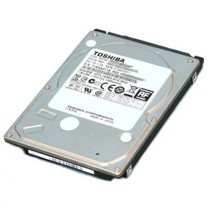Toshiba 500GB 5400RPM Laptop Hard disk